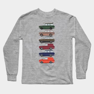 Six Long Sleeve T-Shirt